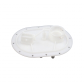 Flange Bomba TSA T030016 Fiat Argo, Cronos - Cód.11096