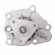 Bomba de Água Nidec NBA0208 Fiat Toro 2.4 Flex - Cód.12501