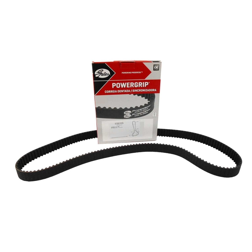 Correia Dentada Gates 5681XS GM S10, Trail Blazer - Cód.4525