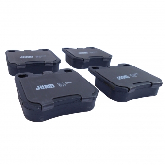 Pastilha de Freio Traseira Jurid HQJ2040 GM Astra - Cód.3260