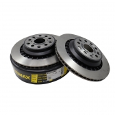Kit Disco de Freio Tras. BD2645 L.E e L.D LS460 - Cód.10240