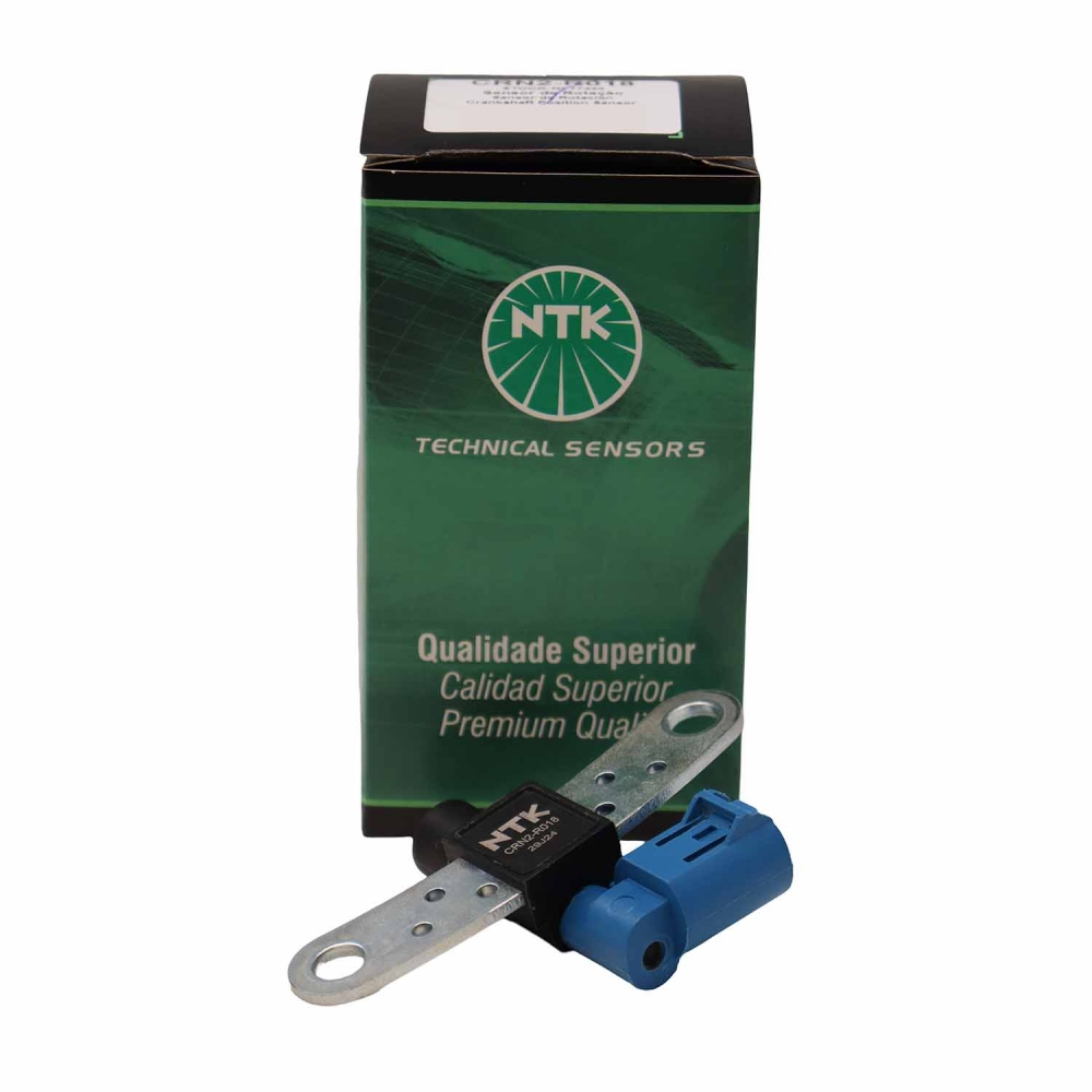 Sensor Rotação NTK CRN2-R018 Renault Kangoo 1.6 - Cód.12612