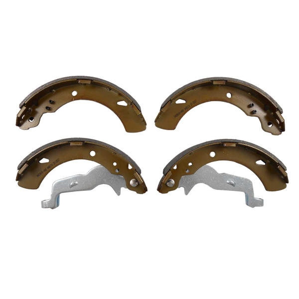 Sapata de Freio Tras. Jurid HQJ542A Honda WR-V - Cód.7355