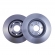 Kit Disco de Freio BD5163 Tras. Dodge Journey - Cód.6406