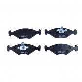 Pastilha de Freio Diant. Jurid HQJ3004PA VW Gol - Cód.3863