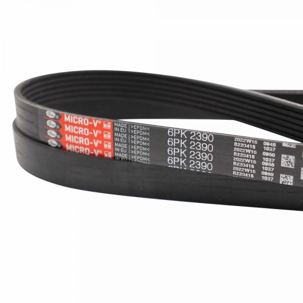 Correia Micro-V Gates 6PK2390 Mercedes SL280 - Cód.9221