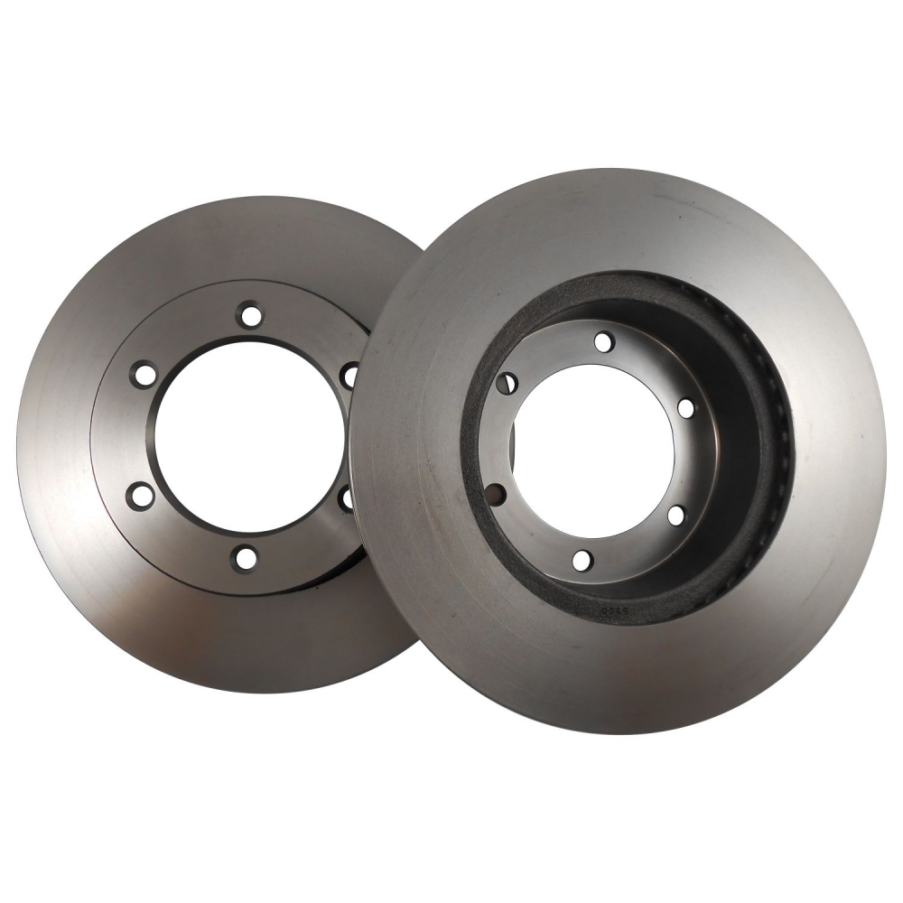 Kit Disco de Freio BD5190 Diant. Toyota Hilux - Cód.5374