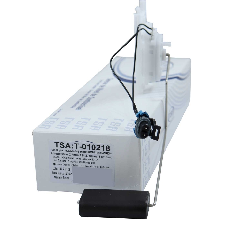 Sensor de Nivel TSA T010218 C3 Picasso, Aircross  - Cód.8046