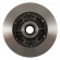 Kit Disco de Freio BD3969 Diant. GM S10 - Cód.7140