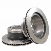 Kit Disco de Freio BD5790 Tras. Dodge Ram 2500 - Cód.12019