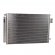 Condensador Denso BC447770-9830RC Fiorino, Uno - Cód.8293