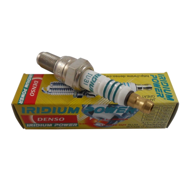 Vela de Ignição Denso Iridium IU31 Suzuki DR650SE - Cód.3238