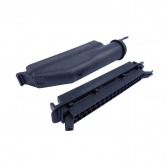 Conector ETE7700 para Central de Injeção Fiat Uno - Cód.5803
