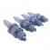 Jg Velas de Ignição NGK BP7HS Mercury 3.6HP, 4HP - Cód.2775