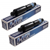 Par Amortecedor Tras. Nakata HG31038 Palio Week. - Cód.12827