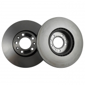 Kit Disco de Freio BD4605 Diant. Citroen Jumpy - Cód.6955