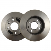 Kit Disco de Freio BD7033 Tras. Subaru Impreza - Cód.3662