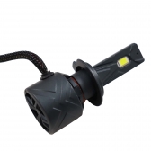 Lâmpada Super Led ALS H7, 10000LM, 6000K - Cód.13055