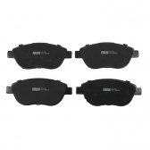 Pastilha Diant. Ferodo HQF2206 Citroen C4 Pallas - Cód.313