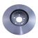 Kit Disco de Freio BD0440 Diant. Mercedes C200  - Cód.6244