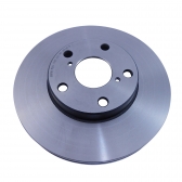 Kit Disco de Freio BD2878 Diant. Toyota RAV4 2.0 - Cód.6268