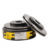 Kit Disco de Freio Diant. BD3302 Toyota Camry 2.2 - Cód.8395