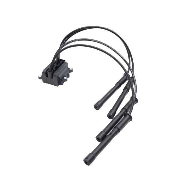 Bobina de Ignição Delphi CE20018 Renault Clio - Cód.10929