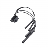 Bobina de Ignição Delphi CE20018 Renault Clio - Cód.10929