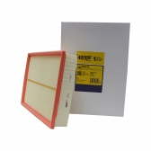 Filtro de Ar Hengst E531L Land Rover Discovery - Cód.9810