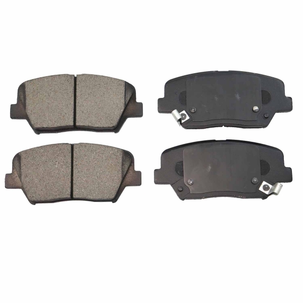 Pastilha de Freio Dianteiro Jurid HQJ4029A Elantra Cód.3326