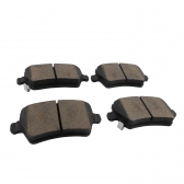 Pastilha de Freio Tras. Ferodo HQF4173A Tiggo 7 - Cód.7098