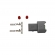 Conector Elétr. ETE4277 Bobina Ignição Honda, Ford-Cód.6658
