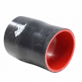 Mangote Silicone MSA Preto Redução 3\\\