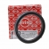 Retentor Tras. Elring 914.932 Mercedes C180 - Cód.12157