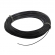 100m Cabo Flex. Automotivo 1.00mm Preto e Branco - Cód.13333