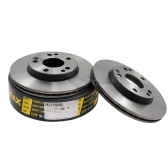 Kit Disco de Freio Diant. BD7560 Mercedes 190E - Cód.10253