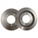 Kit Disco de Freio BD2863 Diant. GM Tracker - Cód.4400