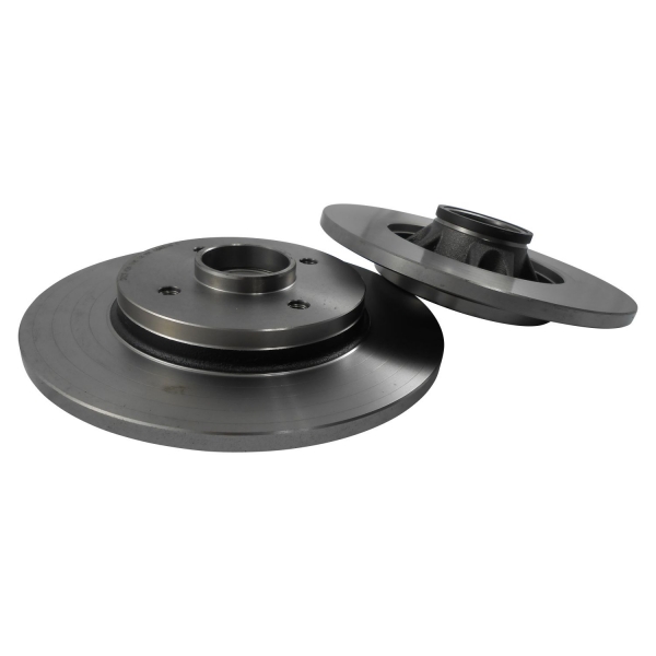 Kit Disco de Freio BD5023KT Tras. Citroen Picasso - Cód.4417