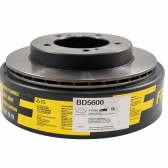 Kit Disco de Freio Diant. BD5600 Suzuki Sidekick - Cód.8414