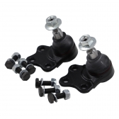 Par de Pivo de Suspenção Delphi TC2591 Freelander - Cód.9882