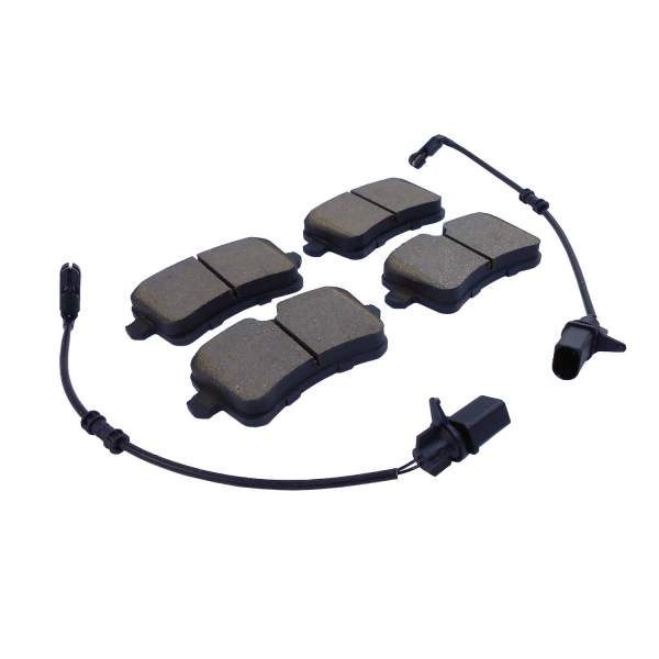 Pastilha de Freio Tras. Ferodo HQF2381A Audi A8 - Cód.6446