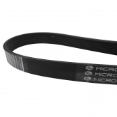 Correia Micro-V Gates 6PK1655 GM S10 2.4 - Cód.4857