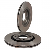 Kit Disco de Freio BD4697 Diant. Peugeot  Partner - Cód.7909
