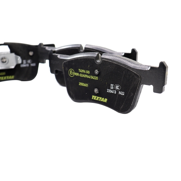 Pastilha de Freio Diant. Textar 2550601 BMW 118i - Cód.10878