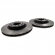 Kit Disco de Freio BD3538 L.E L.D. Diant. BMW M3 - Cód.7667