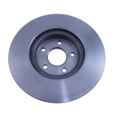 Kit Disco de Freio BD3937 Diant. Volvo C30, C70 - Cód.6310