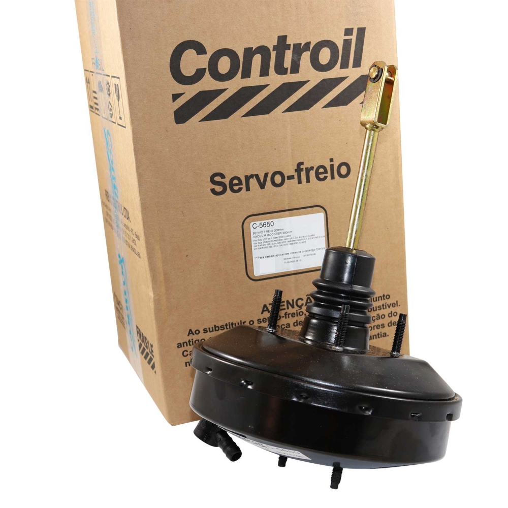 Servo Freio Controil C5650 VW Gol, Parati com ABS - Cód.7874
