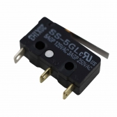 Chave Fim de Curso 1NA + 1NF 5A SS-5GL Omron  - Cód.11390