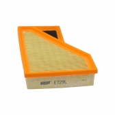 Filtro de Ar Hengs E729L Mini One 1.6 (04...08) - Cód.9838