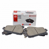 Pastilha Diant. Ferodo HQF4220A Nissan Sentra - Cód.12106